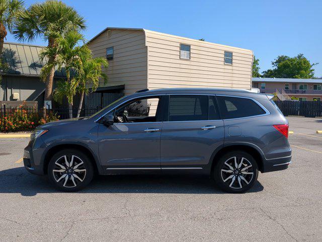 used 2020 Honda Pilot car, priced at $25,972