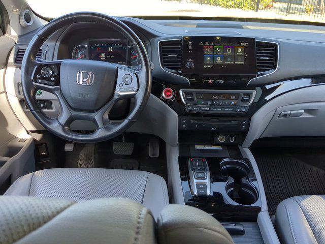 used 2020 Honda Pilot car, priced at $25,972