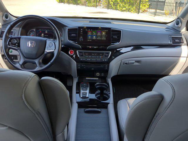 used 2020 Honda Pilot car, priced at $25,972