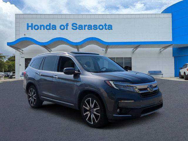 used 2020 Honda Pilot car, priced at $25,477