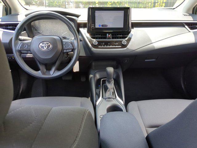 used 2023 Toyota Corolla car, priced at $16,477