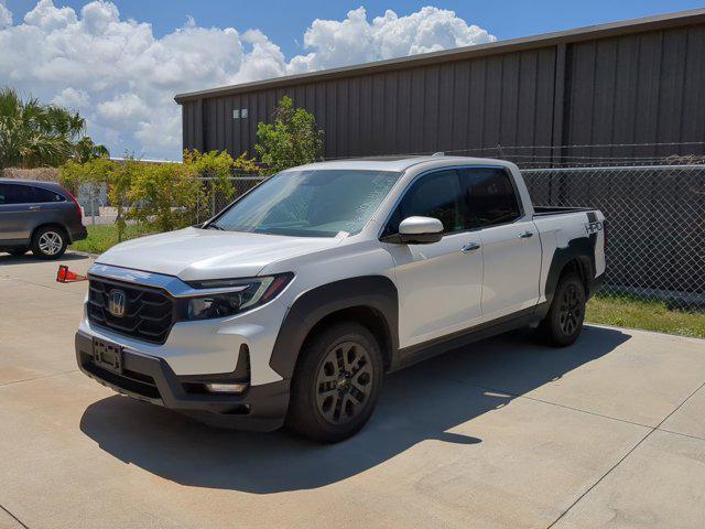 used 2023 Honda Ridgeline car, priced at $30,977