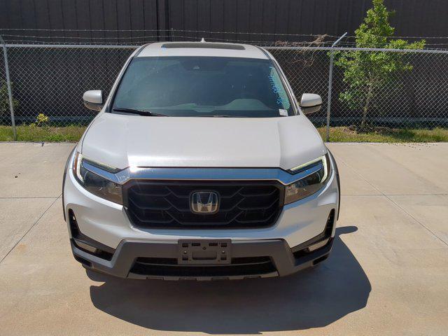 used 2023 Honda Ridgeline car, priced at $30,977