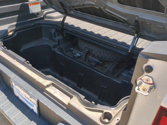 used 2023 Honda Ridgeline car, priced at $30,977
