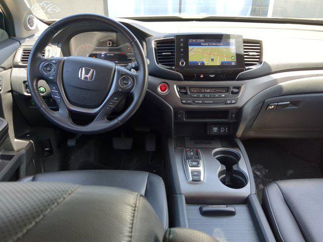 used 2023 Honda Ridgeline car, priced at $30,977