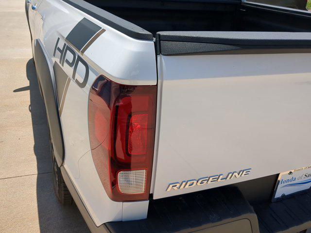 used 2023 Honda Ridgeline car, priced at $30,977