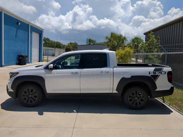 used 2023 Honda Ridgeline car, priced at $30,977