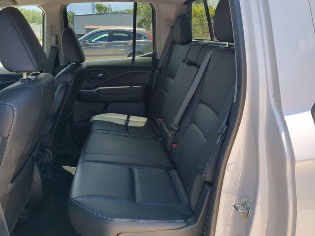used 2023 Honda Ridgeline car, priced at $30,977