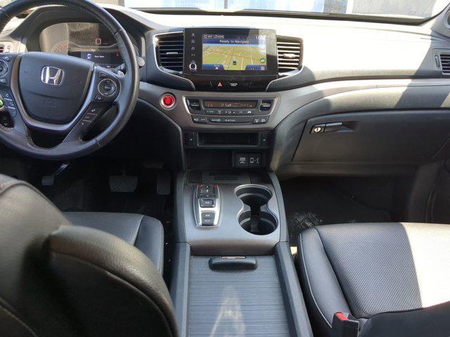 used 2023 Honda Ridgeline car, priced at $30,977