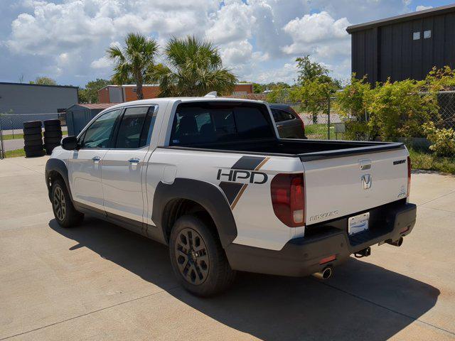 used 2023 Honda Ridgeline car, priced at $30,977