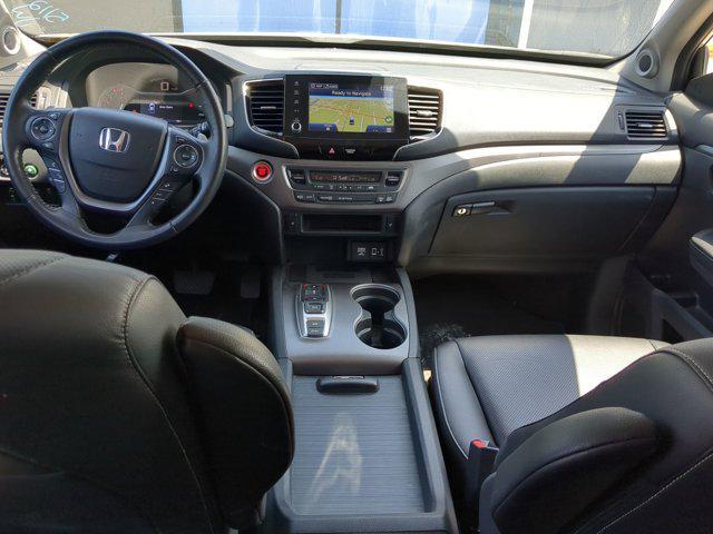 used 2023 Honda Ridgeline car, priced at $30,977