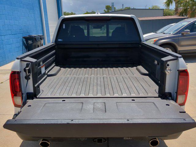 used 2023 Honda Ridgeline car, priced at $30,977