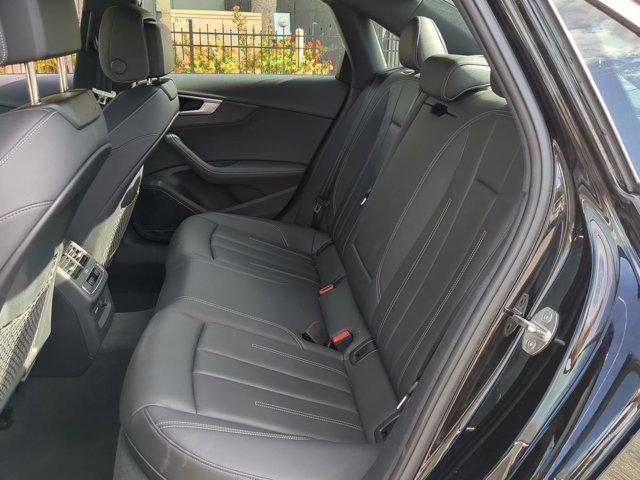 used 2024 Audi A4 car, priced at $27,626