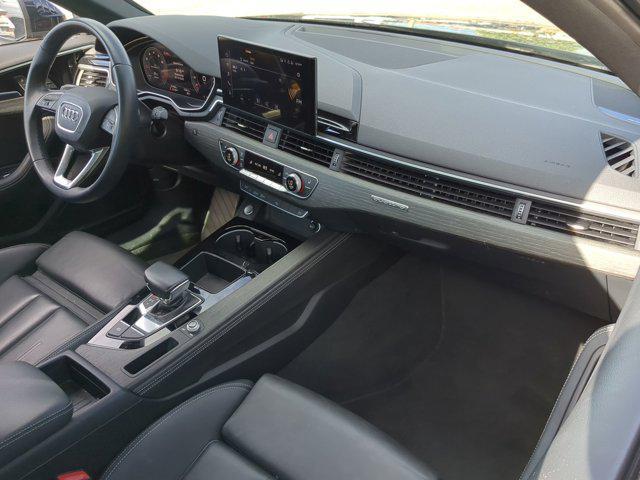 used 2024 Audi A4 car, priced at $27,626