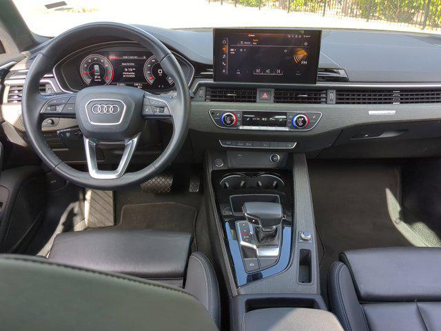 used 2024 Audi A4 car, priced at $27,626
