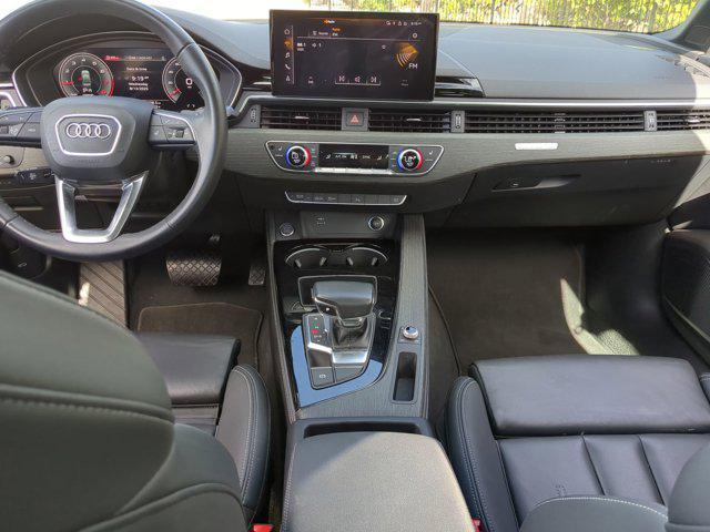 used 2024 Audi A4 car, priced at $27,626