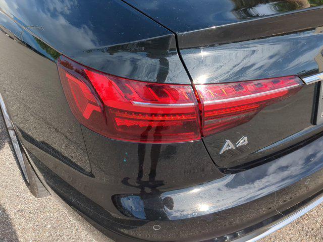 used 2024 Audi A4 car, priced at $27,626