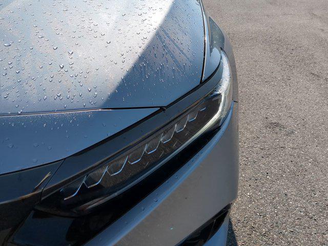 used 2022 Honda Accord car, priced at $23,972