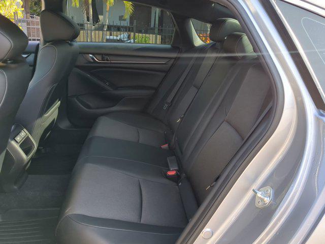 used 2022 Honda Accord car, priced at $23,972