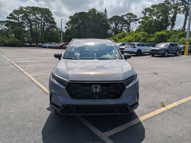 new 2024 Honda CR-V car, priced at $35,731