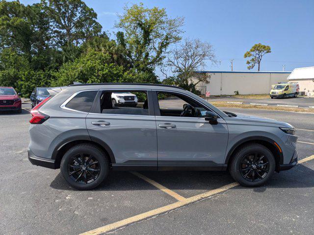 new 2024 Honda CR-V car, priced at $35,731