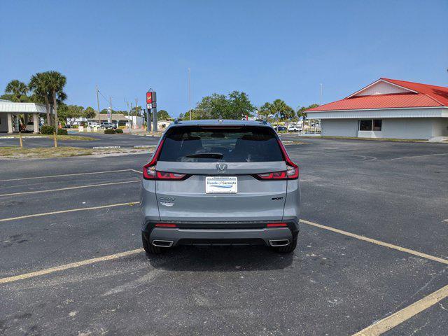 new 2024 Honda CR-V car, priced at $35,731