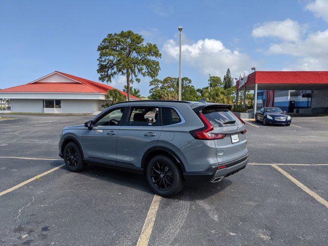 new 2024 Honda CR-V car, priced at $35,731