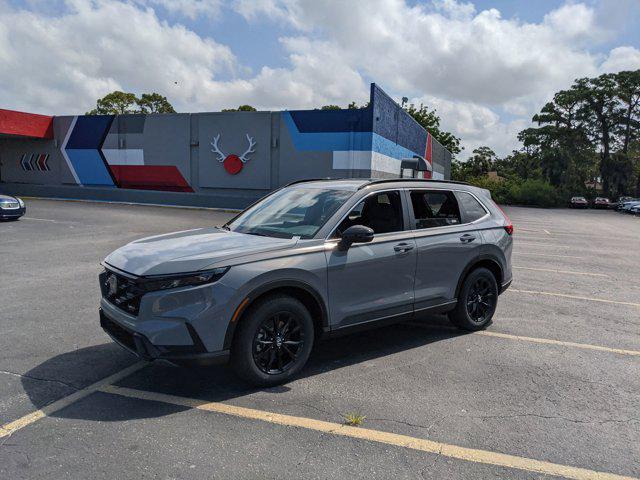 new 2024 Honda CR-V car, priced at $35,731