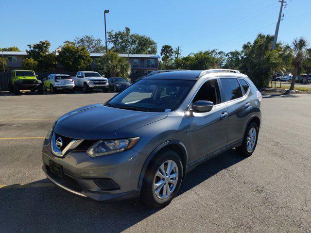 used 2015 Nissan Rogue car, priced at $13,191