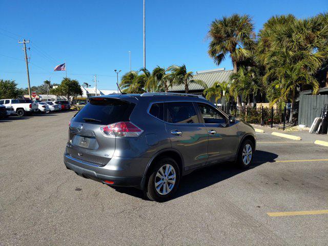 used 2015 Nissan Rogue car, priced at $13,191