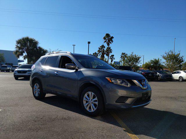 used 2015 Nissan Rogue car, priced at $13,191