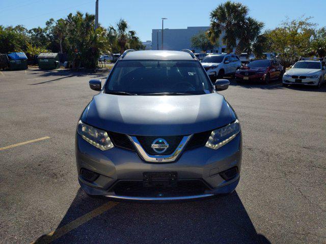 used 2015 Nissan Rogue car, priced at $13,191