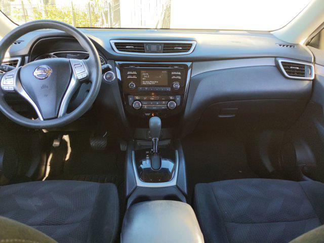 used 2015 Nissan Rogue car, priced at $13,191