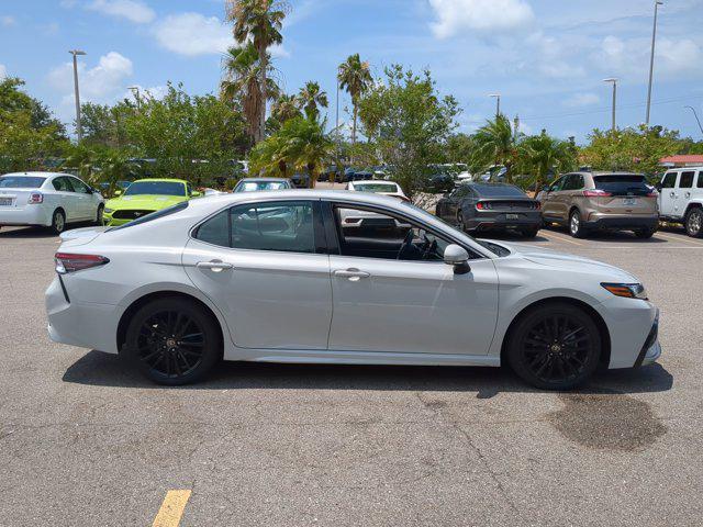 used 2023 Toyota Camry car, priced at $24,977