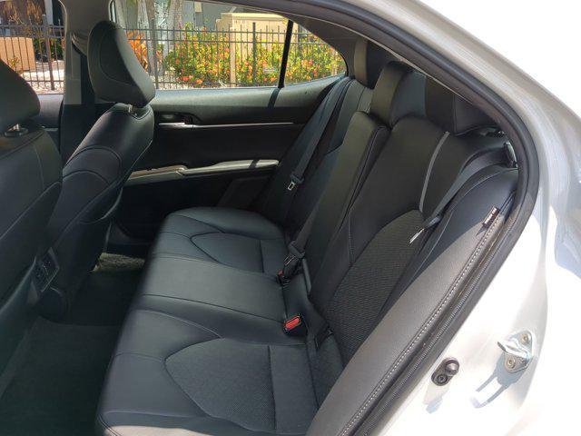 used 2023 Toyota Camry car, priced at $24,977