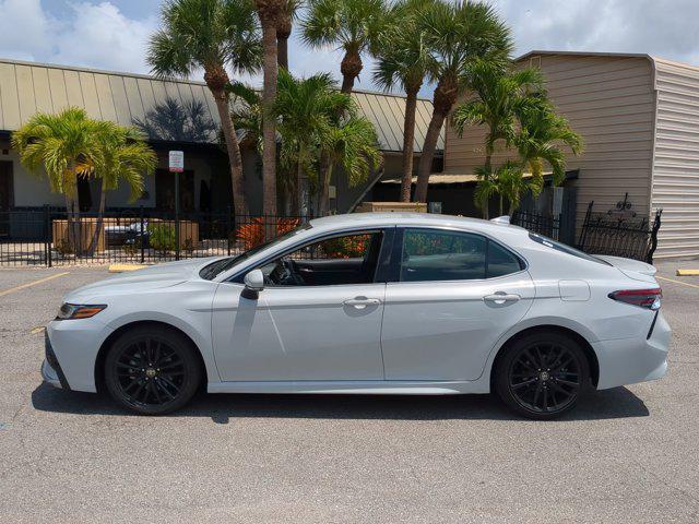 used 2023 Toyota Camry car, priced at $24,977