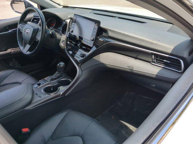 used 2023 Toyota Camry car, priced at $24,977