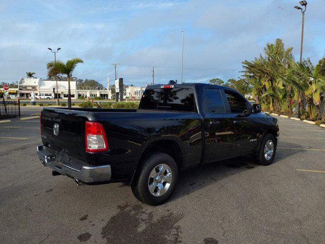 used 2023 Ram 1500 car, priced at $33,391