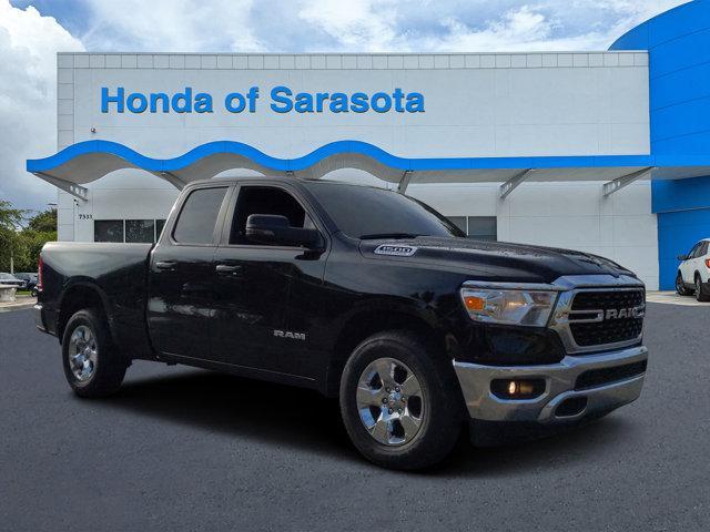 used 2023 Ram 1500 car, priced at $32,994