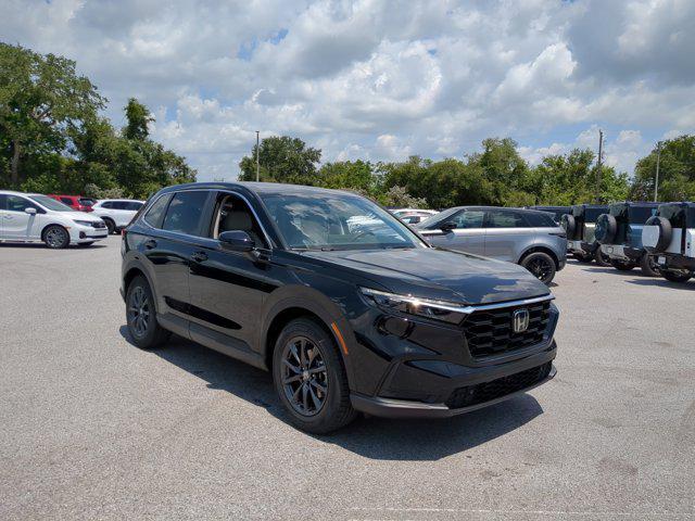 new 2026 Honda CR-V car, priced at $35,061