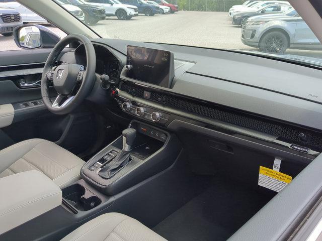 new 2026 Honda CR-V car, priced at $35,061