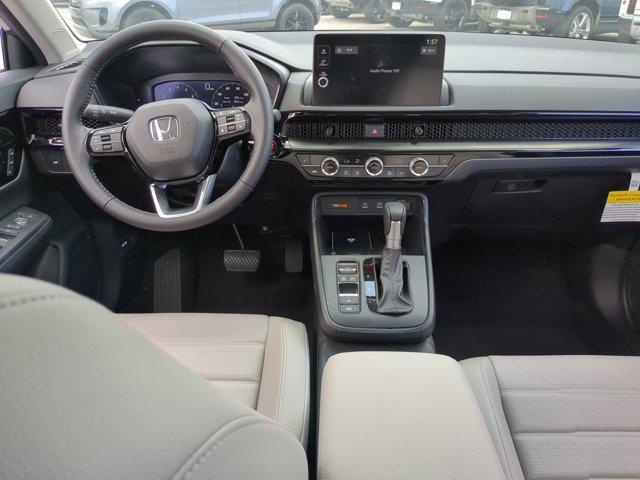 new 2026 Honda CR-V car, priced at $35,061
