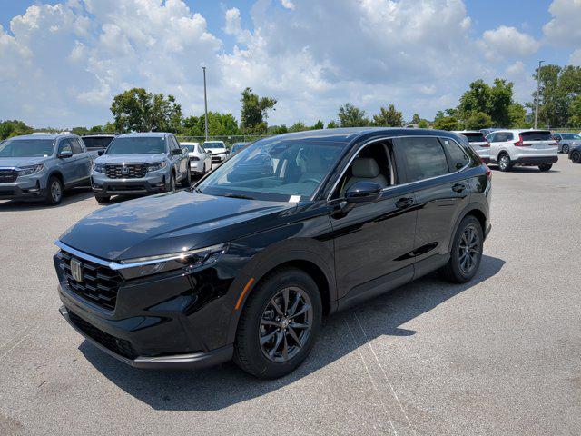 new 2026 Honda CR-V car, priced at $35,061