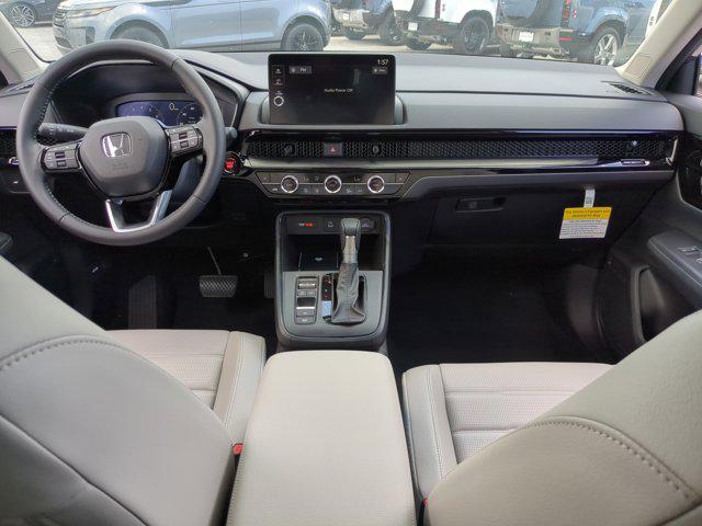 new 2026 Honda CR-V car, priced at $35,061