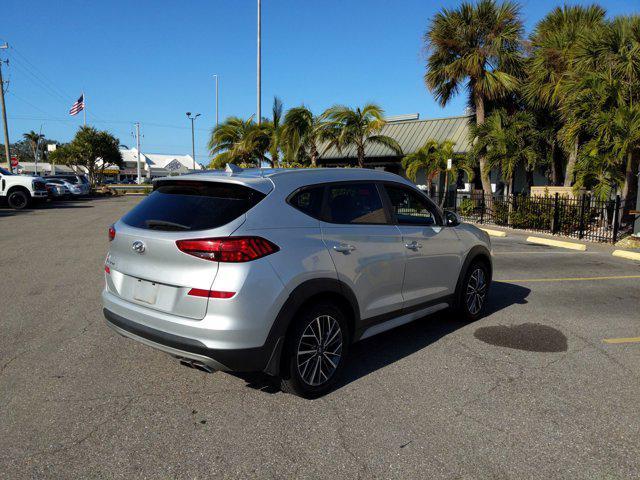 used 2019 Hyundai Tucson car, priced at $17,191