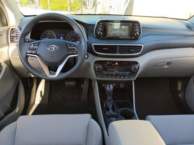 used 2019 Hyundai Tucson car, priced at $17,191