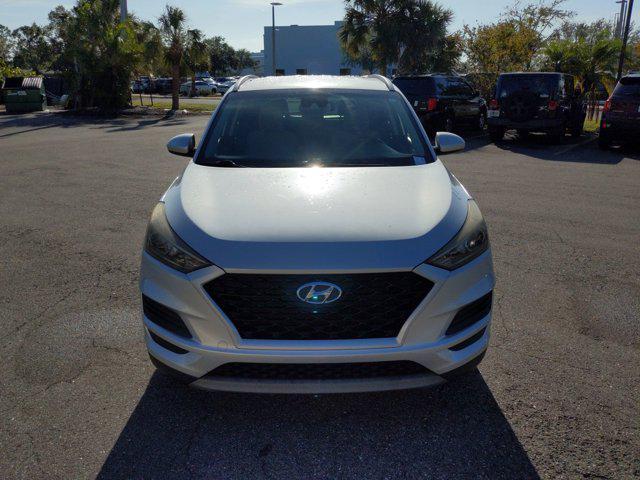 used 2019 Hyundai Tucson car, priced at $17,191