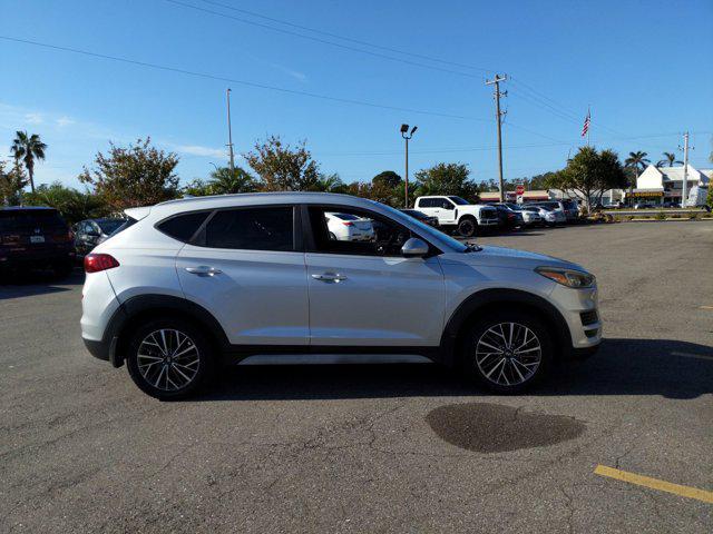 used 2019 Hyundai Tucson car, priced at $17,191