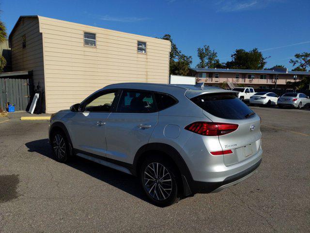 used 2019 Hyundai Tucson car, priced at $17,191