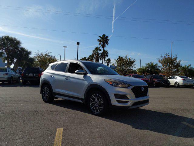 used 2019 Hyundai Tucson car, priced at $17,191